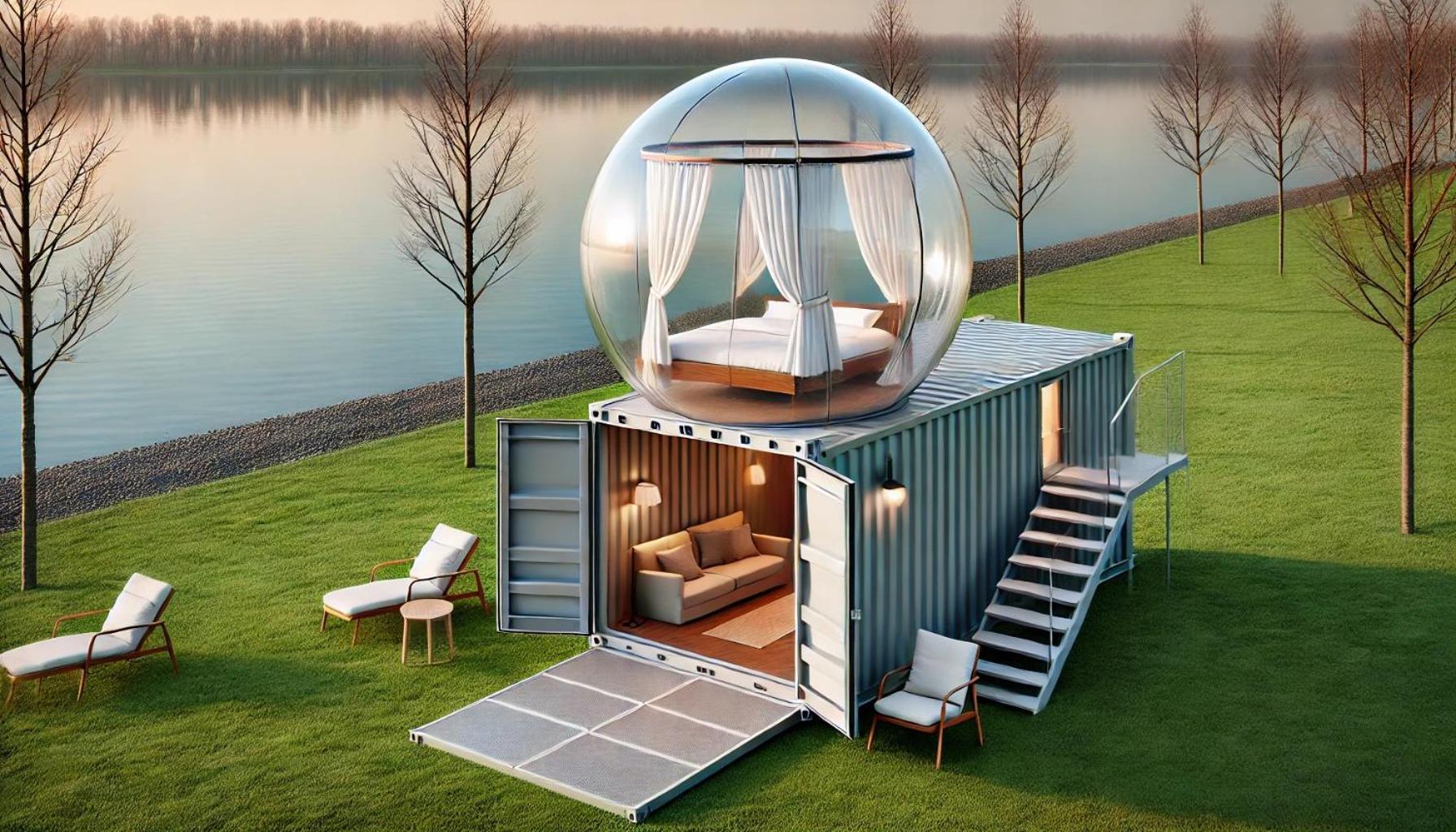 Herbals - Tree&Lake Houses With Bath, Sauna, Bikes, Motorboat Mielno  Esterno foto